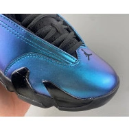 WMNS Jordan 14 Letter Low Air Love DH4121-300 0528